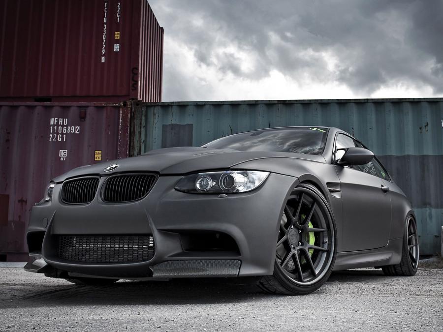 BMW M3 Coupe by Active Autowerke '2010
